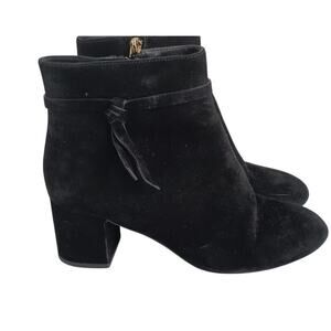 Kate Spade Women's Knott Mid Heel Boots Size 7